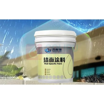 香榭丽 CHAMPS ELYSEES 外墙涂料 乳胶漆 水性 1kg 灰色