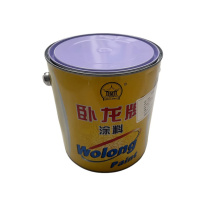卧龙 油漆 C03-1 2.5升/桶 (绿色)