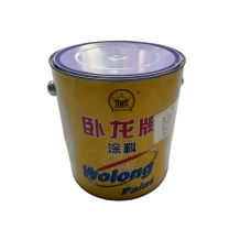 卧龙 油漆 C03-1 2.5升/桶 (红色)