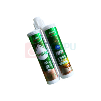 三棵树 护瓷保美缝剂 380g 3000 (备注颜色) 防水防霉防潮 适用亮面 环氧树脂填缝剂