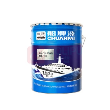船牌 涂料 Y03 1KG/桶 (奶油色) 按千克售卖