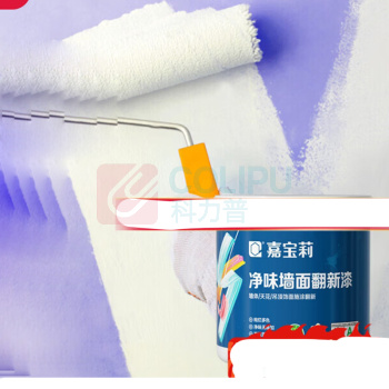 嘉宝莉 补墙漆白色修补墙面翻新漆内墙去污遮盖净味速效内墙乳胶漆 1kg