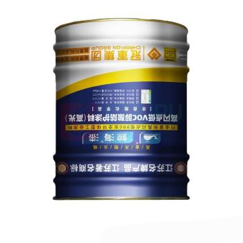 鲸海 高闪点安全型通用醇酸磁漆 15kg/桶 (大红色)