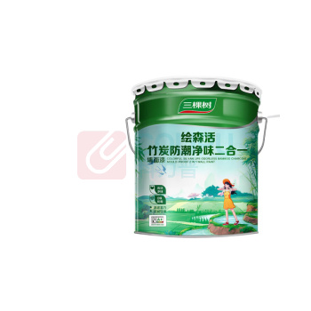 三棵树 内墙面漆 18L 