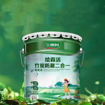 三棵树 内墙面漆 18L 