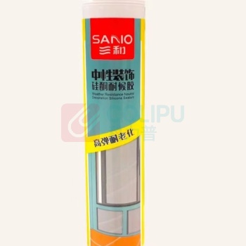 三和 SANO 透明玻璃胶 TB798 280ml