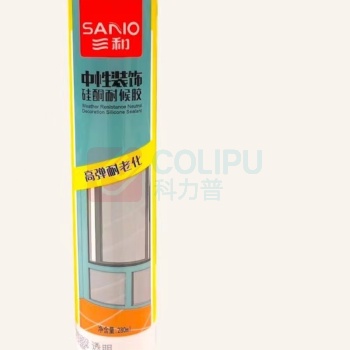 三和 SANO 透明玻璃胶 TB798 280ml