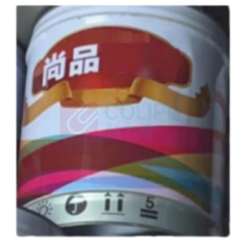 尚品 油漆 涂料 15kg 一桶装 (黄色)