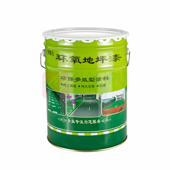 贝德力 环氧地平漆 面漆 DPQ-MQ18 18L/组 