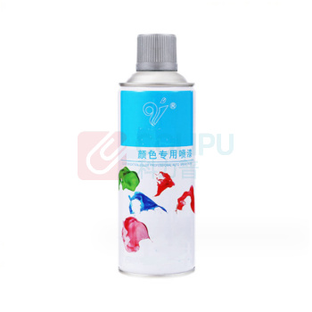 华英五金 手喷漆 红色,350ml/瓶
