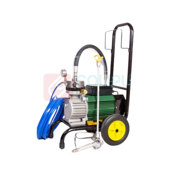 XMSJ 电动喷漆机 4500W 25L 单枪标配 不锈钢泵体