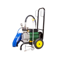 XMSJ 电动喷漆机 4500W 25L 单枪标配 不锈钢泵体