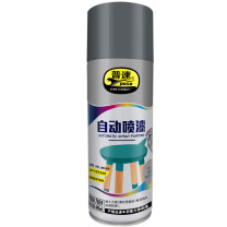 普速 自喷油漆 7059 125# (银灰色)