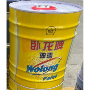 卧龙 醇酸调和漆 15kg