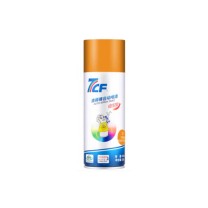 7CF 自喷漆 NO.25 450ML/瓶 (中黄色)