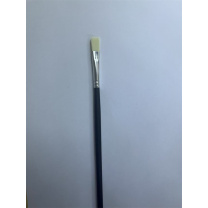 安吉思 油画笔 826-5 油画笔 狼毫圆头油画笔丙烯手绘笔5号1支