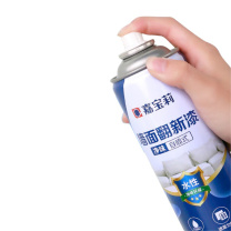 嘉宝莉 乳胶漆 450ml (白色) 自喷漆