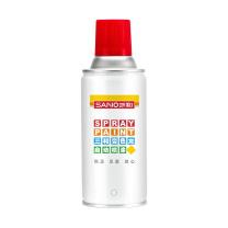 三和 SANO 自喷漆 J2A39-60-235 235g/350mL/瓶 (黑色)