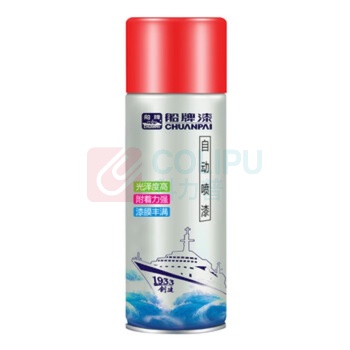 船牌 自动喷漆 400ml (白色)