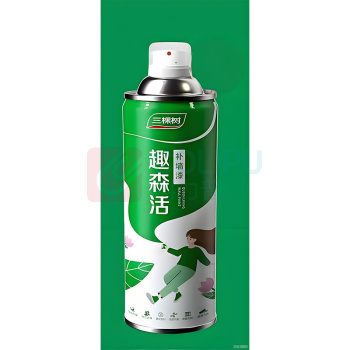三棵树 自喷漆(补墙漆) SKSL-51600 1600ml/瓶 性能:柔性,施工方式:按压喷涂式
