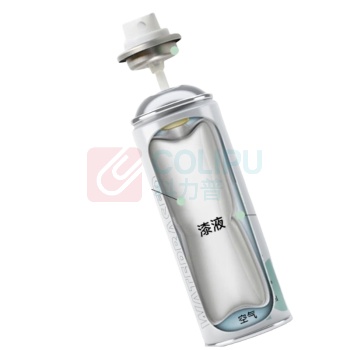 三青 墙面修复自喷漆 650ml (白色) 650ml 修补膏 室内翻新 去污修复