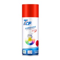 7CF 自喷漆 NO.5 300g/450ML/瓶 (大红色)