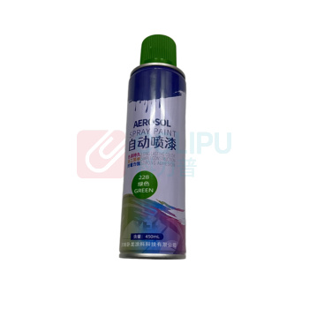 卧龙 自喷漆 228 450mL/瓶 (绿色)