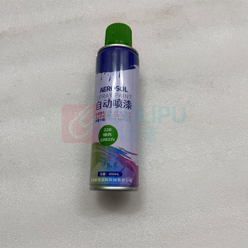卧龙 自喷漆 228 450mL/瓶 (绿色)
