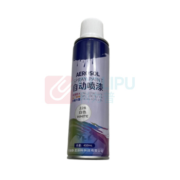 卧龙 自喷漆 228 450mL/瓶 (白色)