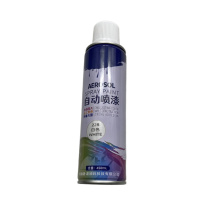 卧龙 自喷漆 228 450mL/瓶 (白色)