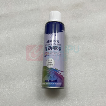 卧龙 自喷漆 228 450mL/瓶 (白色)