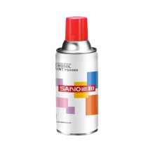三和 SANO 自喷漆 J2A39-60-235 235g/350ml (39黑色)
