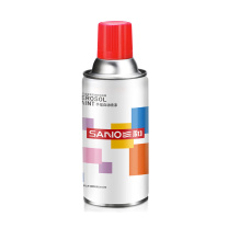 三和 SANO 自喷漆 J2A26-60-235 235g/350ml (26大红)