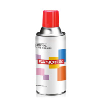 三和 SANO 自喷漆 J2A41-60-235 235g/350ml (41美术黄)