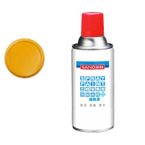 三和 SANO 水性自喷漆 环保漆 J8A25 230g/350ml (中黄色)