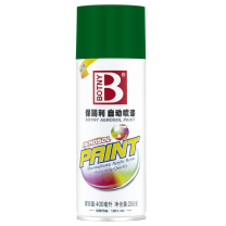 保赐利 BOTNY 自动喷漆 B-1088 200g/400ml (37# 葱绿)