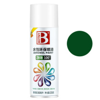 保赐利 BOTNY 环保水性自喷漆 B-2135 230g/360ml (6008# 葱绿)