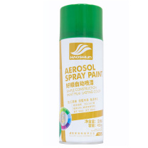 好顺 自喷漆 450ml (37#葱绿色)