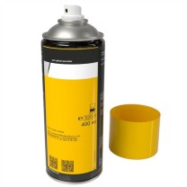 克鲁勃 碳粉喷雾剂 UMF T4 400ML (黑色)