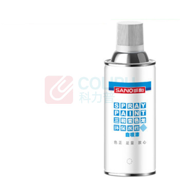 三和 SANO 水性自喷漆 环保漆 J8A40 230g/350ml (白色)