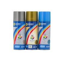 7CF 自喷漆中黄色 450ml 中黄色