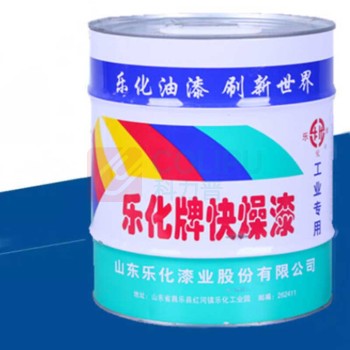 乐化 醇酸磁漆 2KG/桶