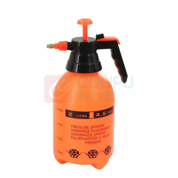 海斯迪克 HYSTIC 喷壶 气压式喷壶 HZL-147 2L (橙红)