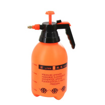 海斯迪克 HYSTIC 喷壶 气压式喷壶 HZL-147 2L (橙红)