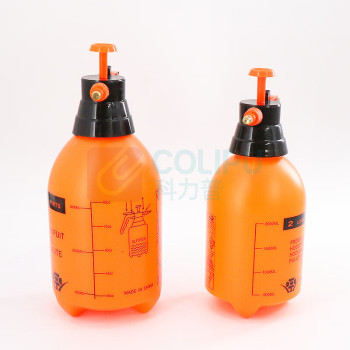 海斯迪克 HYSTIC 喷壶 气压式喷壶 HZL-147 3L (橙红)