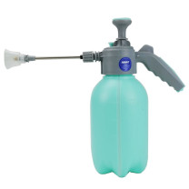 海斯迪克 HYSTIC 喷壶 气压式喷壶 HZL-147 2L 短嘴 (松绿色)