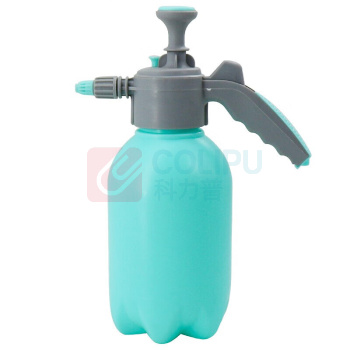 海斯迪克 HYSTIC 喷壶 气压式喷壶 HZL-147 2L 短嘴 (松绿色)