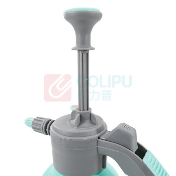 海斯迪克 HYSTIC 喷壶 气压式喷壶 HZL-147 2L 短嘴 (松绿色)