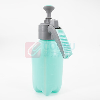 海斯迪克 HYSTIC 喷壶 气压式喷壶 HZL-147 2L 短嘴 (松绿色)