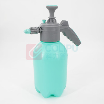 海斯迪克 HYSTIC 喷壶 气压式喷壶 HZL-147 2L 短嘴 (松绿色)